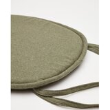 Kave Home Sedežna blazina iz mikrovlaken 43x43 cm Romane – | Shoptok.si