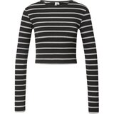 NLY by Nelly Majica črna / bela | Shoptok.si
