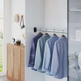  Teleskopske šipke za ormar 2 kom srebrne 58 - 100 cm | shoptok.hr