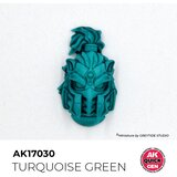 AK Interactive Quick Gen: Turquise Green 18ml | Eponuda.com