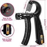 FITBEAST komplet 5 pripomočkov za krepitev prijema | Shoptok.si