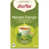 Morgen Energie Bio - 17 čajnih vrečk