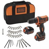 Black & Decker Aku bušilica odvijač BDCDD121BSA | ePonuda.com