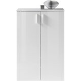 MID.YOU OMARA ZA ČEVLJE bela | Shoptok.si