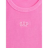 GAP Children's ribbed tank top with logo - Girls | Shoptok.si