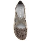 Rieker Balerinke 4485664 pisana | Shoptok.si