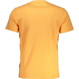 Napapijri MEN&#39;S SHORT SLEEVE T-SHIRT ORANGE | shoptok.hr