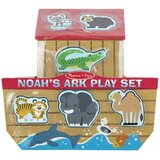 Melissa &amp;amp, Doug Noetova barka Igrača vstavljanja oblik - Melissa &amp, Doug | Shoptok.si