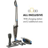 Klarstein TurboHybrid usisavač, Antracit | shoptok.hr