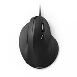 Hama vertikalni ergonomski žični miš emc-500 crni (182698)