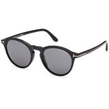Tom Ford Muške Sunčane naočale FT0904/S Black | shoptok.hr