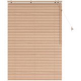 vidaXL Venecijanska žaluzija Videti kot hrast 100 x 160 cm 35 mm, (5000298147) Cene