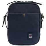 Eden Park Torbe za čez ramo HEBAGBEE0011 Modra | Shoptok.si