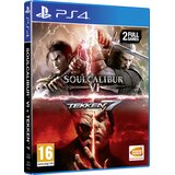  SoulCalibur 6 + Tekken 7 (PS4) - rabljeno Cene