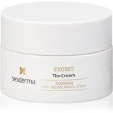 Sesderma Exoses The Cream krema za lice protiv starenja i za zatezanje kože lica 50 ml | shoptok.hr