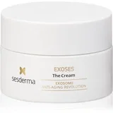 Exoses The Cream krema za obraz proti staranju in za učvrstitev kože 50 ml