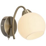  Zidna lampa NESTOR 1xE27/40W/230V mesing | Eponuda.com