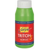  Akrilna boja Solo Goya Triton S 750 ml | Yellow Green | ePonuda.com