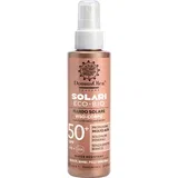 Tekočina za sončenje obraz in telo ZF 50+ - 100 ml