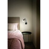 Osram Fleksibilna zidna lampa PLUG TUBE FLEX 1xGU10/5W/230V crna | Eponuda.com