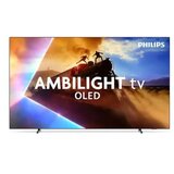 Philips 55”OLED801 4K Titanmemorija 8GB; P5 AI procesor;Ambilight TV 3 strane; RMS 20W; HDR10+ | Eponuda.ba
