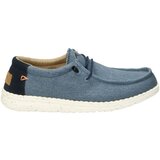 Kangaroos Nizki čevlji ZAPATOS K724-44 CABALLERO JEANS Modra Cene