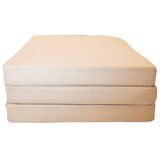 Vita Madrac za putni krevetić sklopivi 120x60x5 cm | shoptok.hr