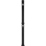  Solarni tuš s tušem glavom 20 l PVC, ABS, Legirani cink Crna | Eponuda.ba
