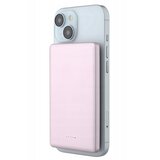  Qualo QMPB5-US-15-09 magnetski powerbank 5000 mAh, 15 W, lila | shoptok.hr