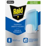 Raid Električni aparat i baza za letece insekte Light Trap Cene