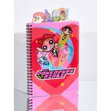 Sinsay Bilježnica sa spiralnim uvezom i pregradama The Powerpuff Girls Cijene