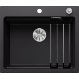 Blanco ETAGON 6 Black Edition sudopera sa podizačem čepa + pribor Cene