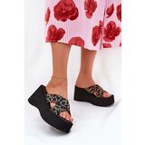 Boto Women's Wedge And Platform Sandals Panther Black Sevolee | Shoptok.si