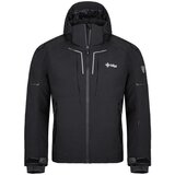 Kilpi Men's ski jacket KILPI TURNAU-M black Cene