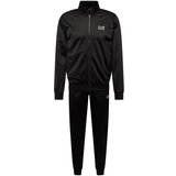 Ea7 Emporio Armani Trenirka za tek črna / bela | Shoptok.si