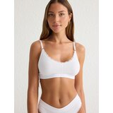 Trendyol Ženski set grudnjaka Thmss25Su00018, 2 komada, Beli | Eponuda.com