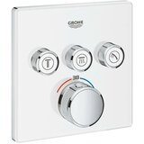 Grohe kopalniška termostatska armatura podometna pokrivni se Cene