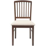  Trpezarijske stolice 2 pcs Svijetlosmeđa 50 x 52,5 x 91 cm | shoptok.hr