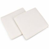 Multi Garden set od 2 vrtne fotelje s jastucima za balkon, terasu, vrt, smeđe boje | shoptok.hr