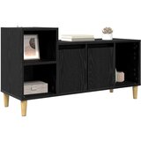 TV ormar Crni hrast 100 x 35 x 55 cm Konstruirano drvo | shoptok.hr