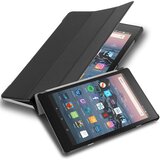  tablični ohišje, združljiv s Kindle v satenasti črni barvi - ultra tanek zaščitni pokrov z samodejnim zbujanjem in stojalo funkcijo, (20615393) | Shoptok.si