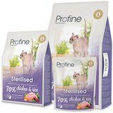  Profine cat sterilised 10 kg Cene