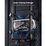 Ugreen avtomobilski nosilec air vent za telefon, črn | Shoptok.si