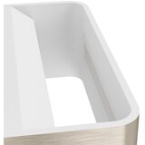 Eglo Sania 4 zidna/1, led, 10w, 1100lm, nikl/mat | Eponuda.com