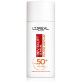 L´Oréal Paris Zaščita pred soncem Revitalift Clinical Anti-UV Gesichtsfluid LSF 50+ Cene