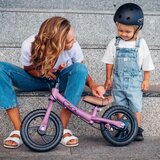 Momi balans bicikla za decu Breki Purple | ePonuda.com
