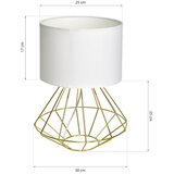  Stona lampa LUPO 1xE27/60W/230V | Eponuda.com