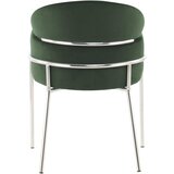 Kayoom NASLANJAČ, tekstil zelena | Shoptok.si