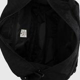 Champion large shoulder bag black