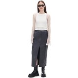 Cropp - Midi krilo - Siva | Shoptok.si